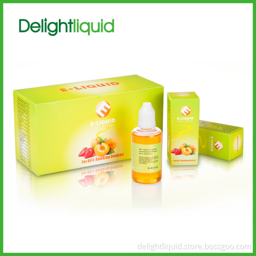 Bottom Price Neutral Packing E Juice